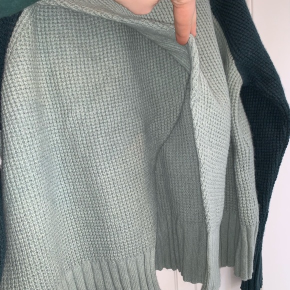 Madewell Comet Cross-back Turtleneck Sweater - Picture 4 of 4